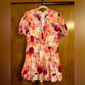 Buddy Love Floral Dress